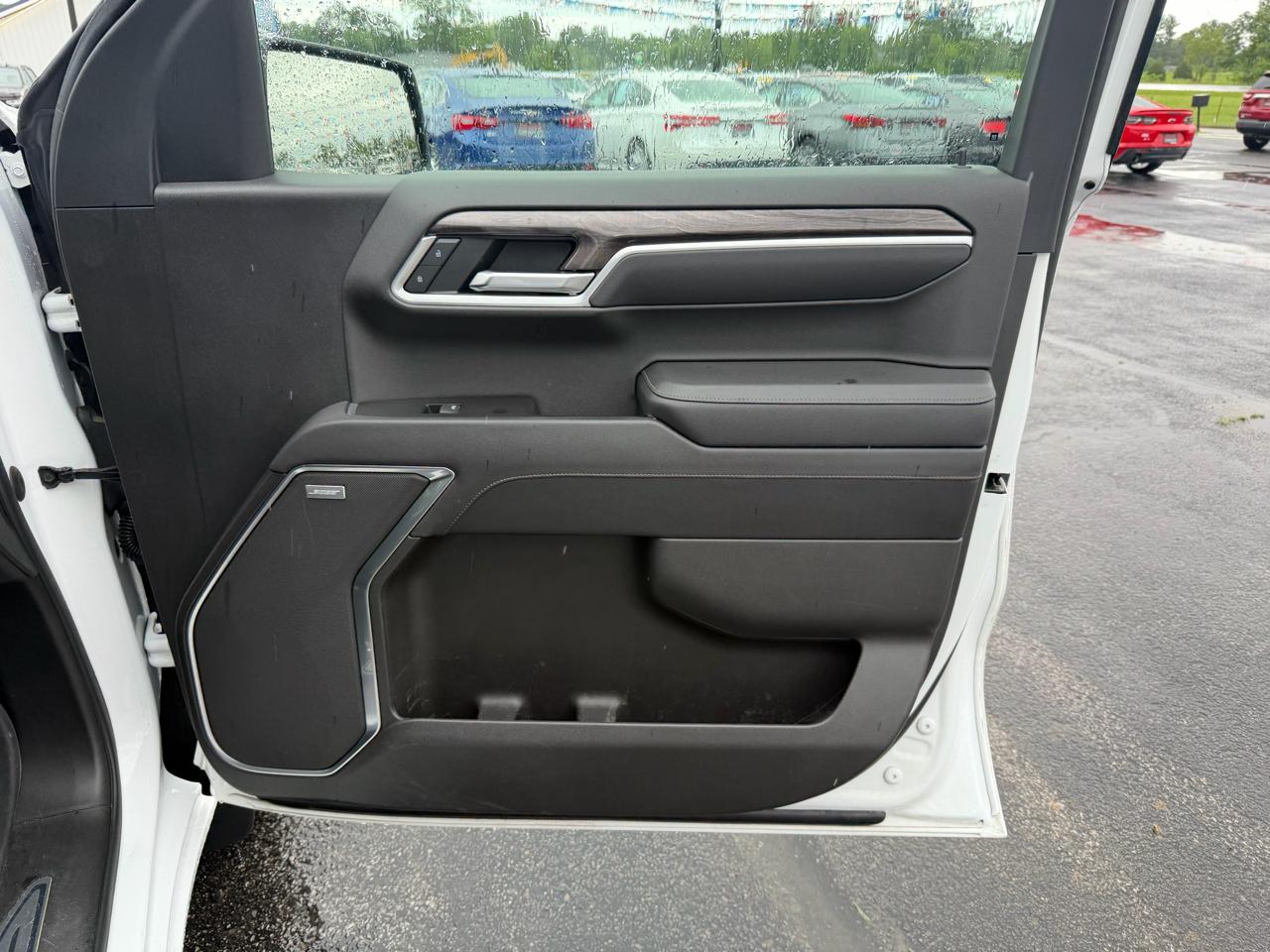 Chevrolet Silverado 1500 4WD Crew Cab 147" LTZ 2022