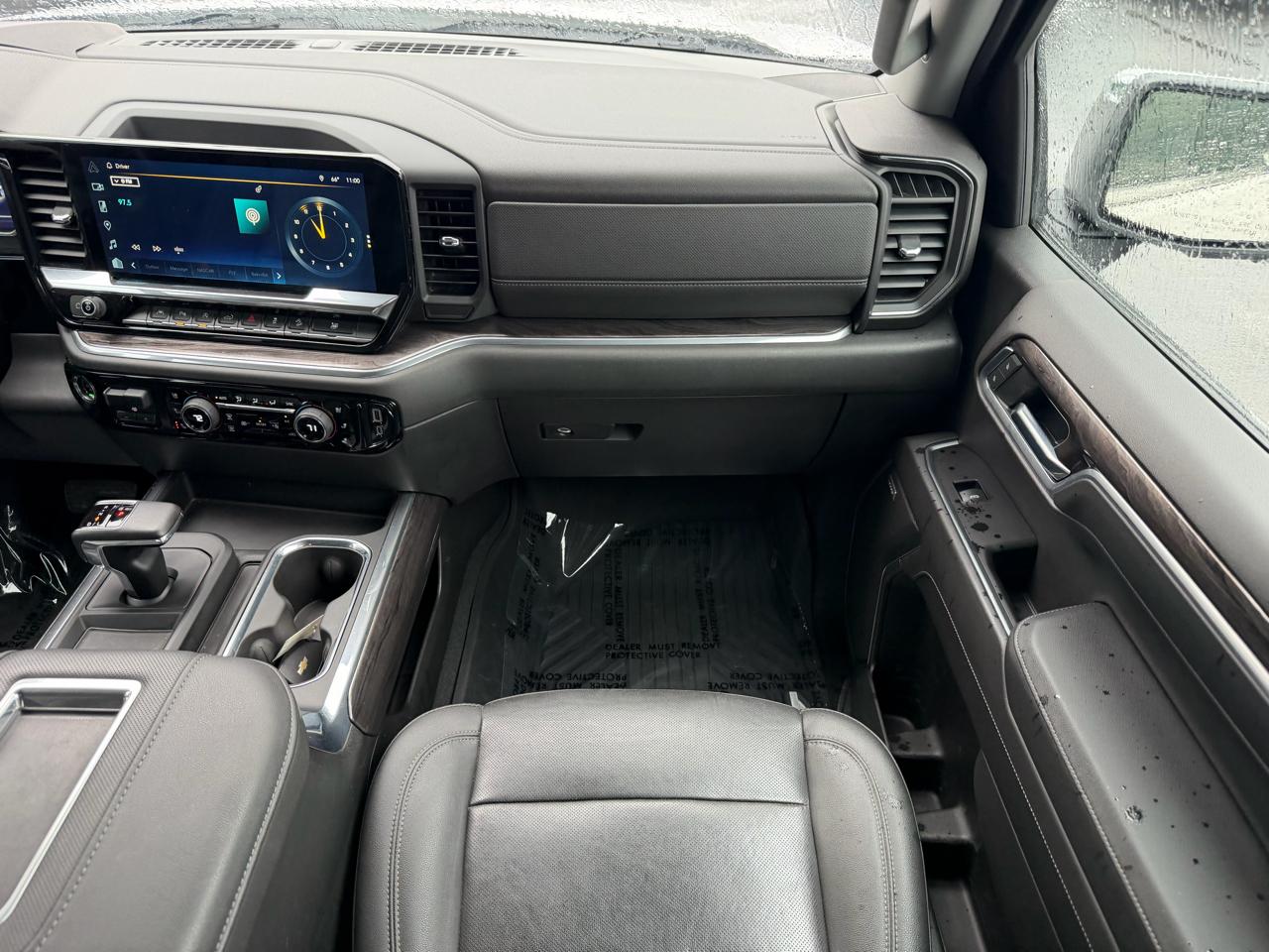 Chevrolet Silverado 1500 4WD Crew Cab 147" LTZ 2022
