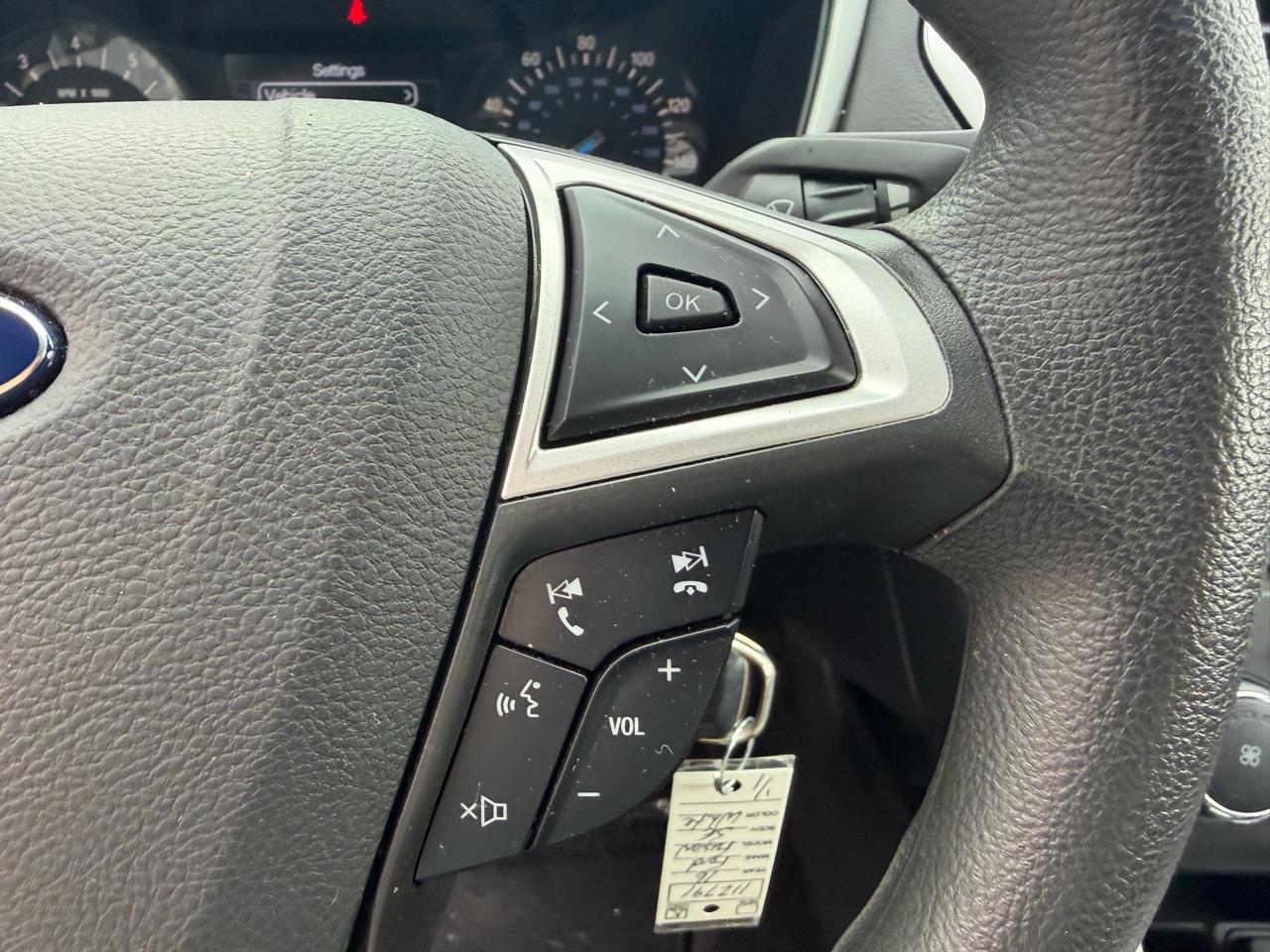 Ford Fusion 4dr Sdn SE FWD 2016