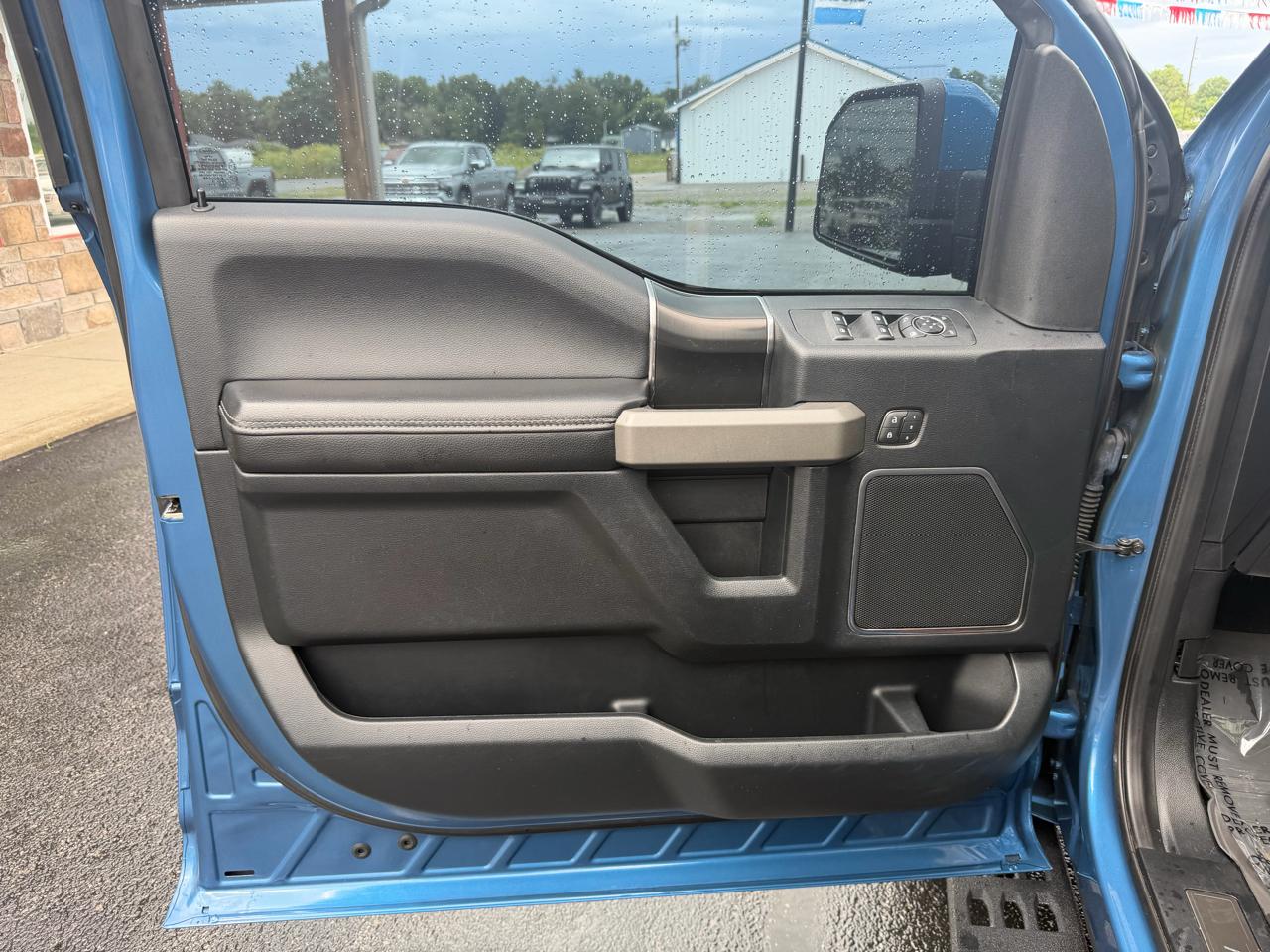 Ford F-150 Raptor SuperCrew 4WD 2019
