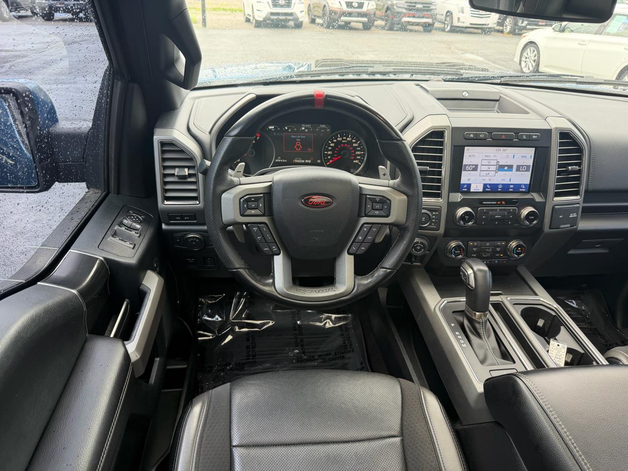 Ford F-150 Raptor SuperCrew 4WD 2019