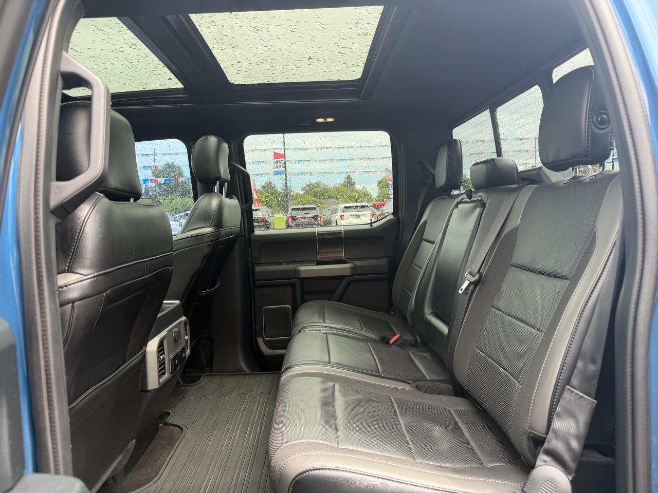 Ford F-150 Raptor SuperCrew 4WD 2019
