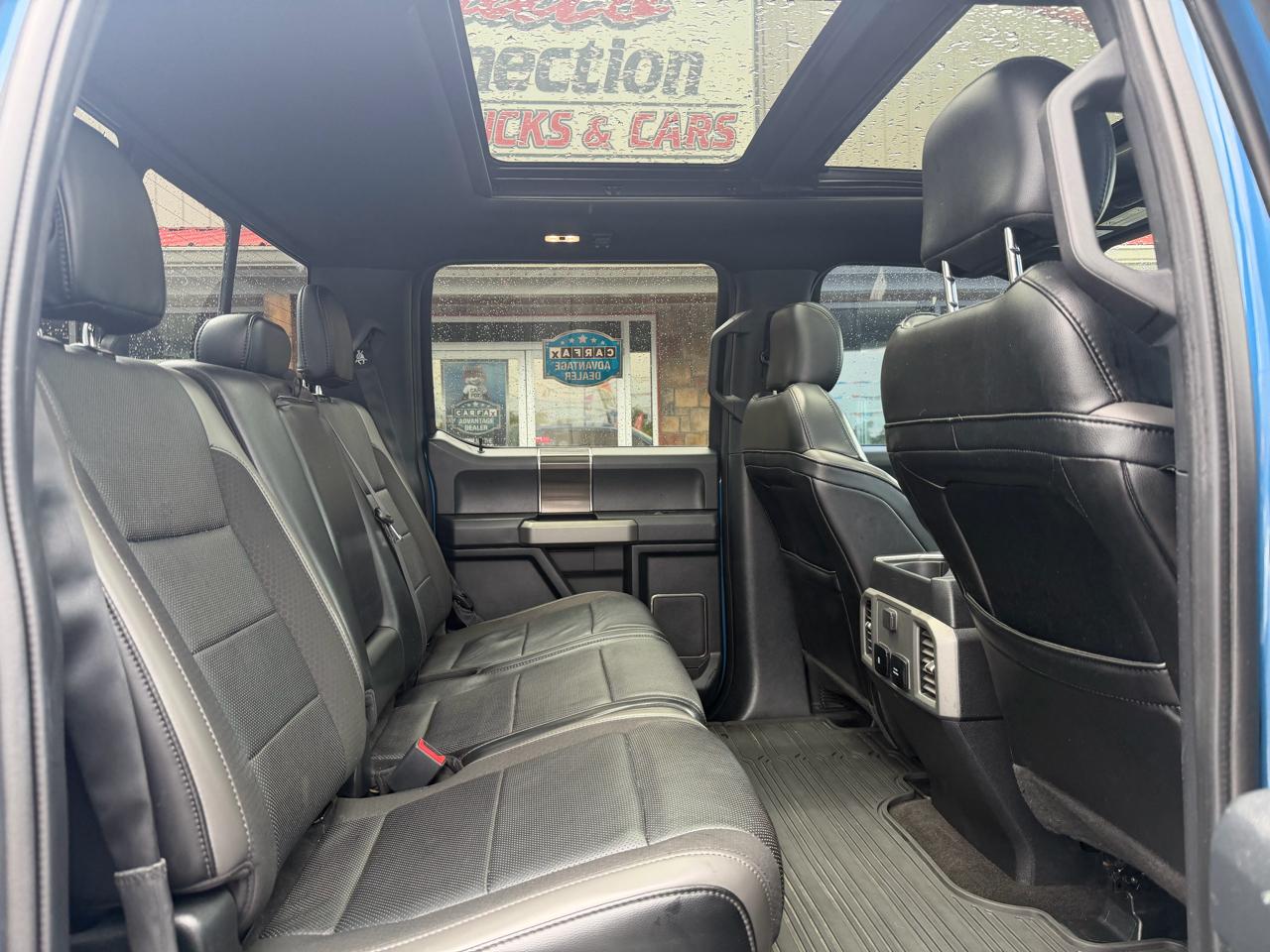 Ford F-150 Raptor SuperCrew 4WD 2019