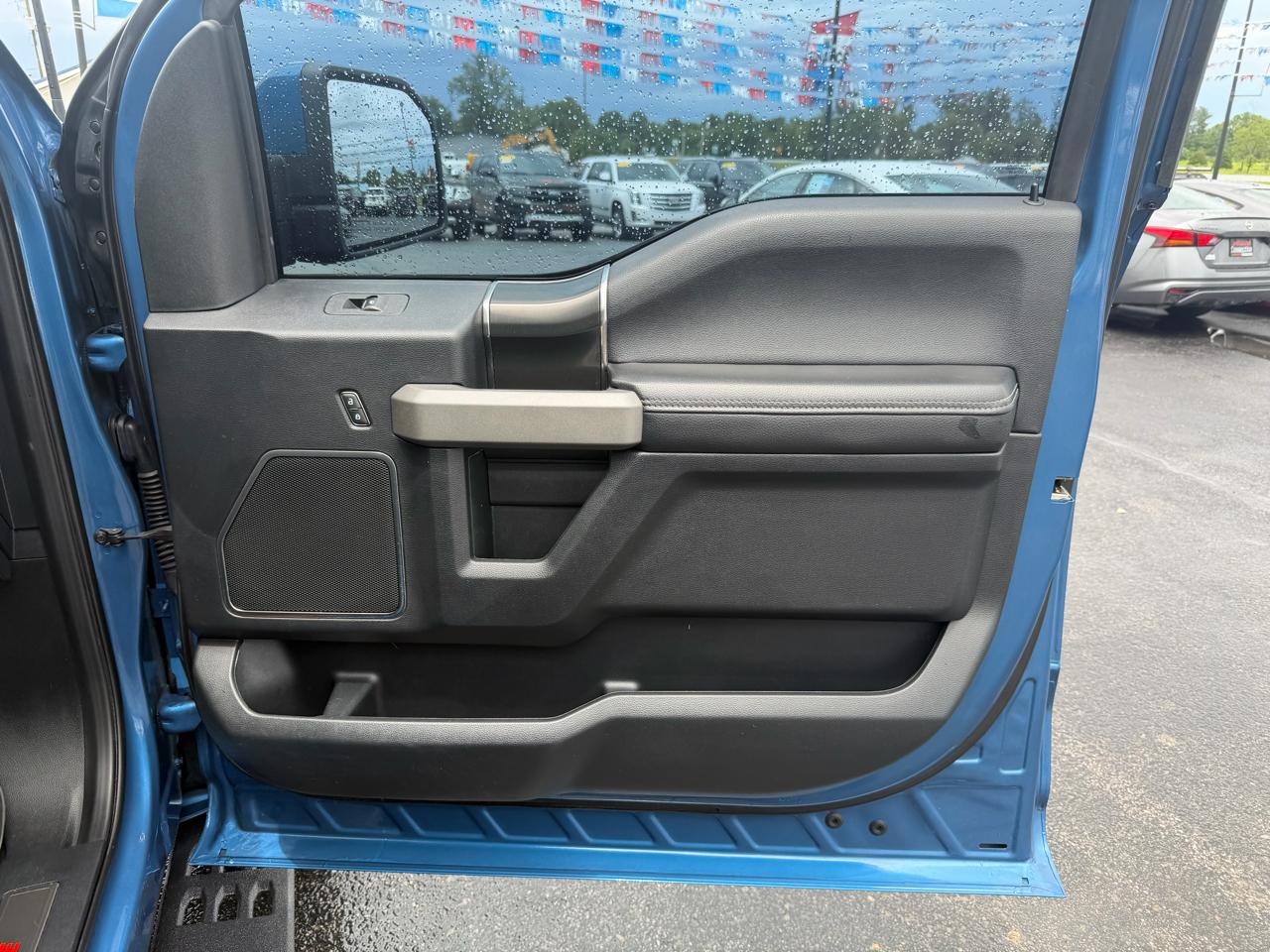 Ford F-150 Raptor SuperCrew 4WD 2019