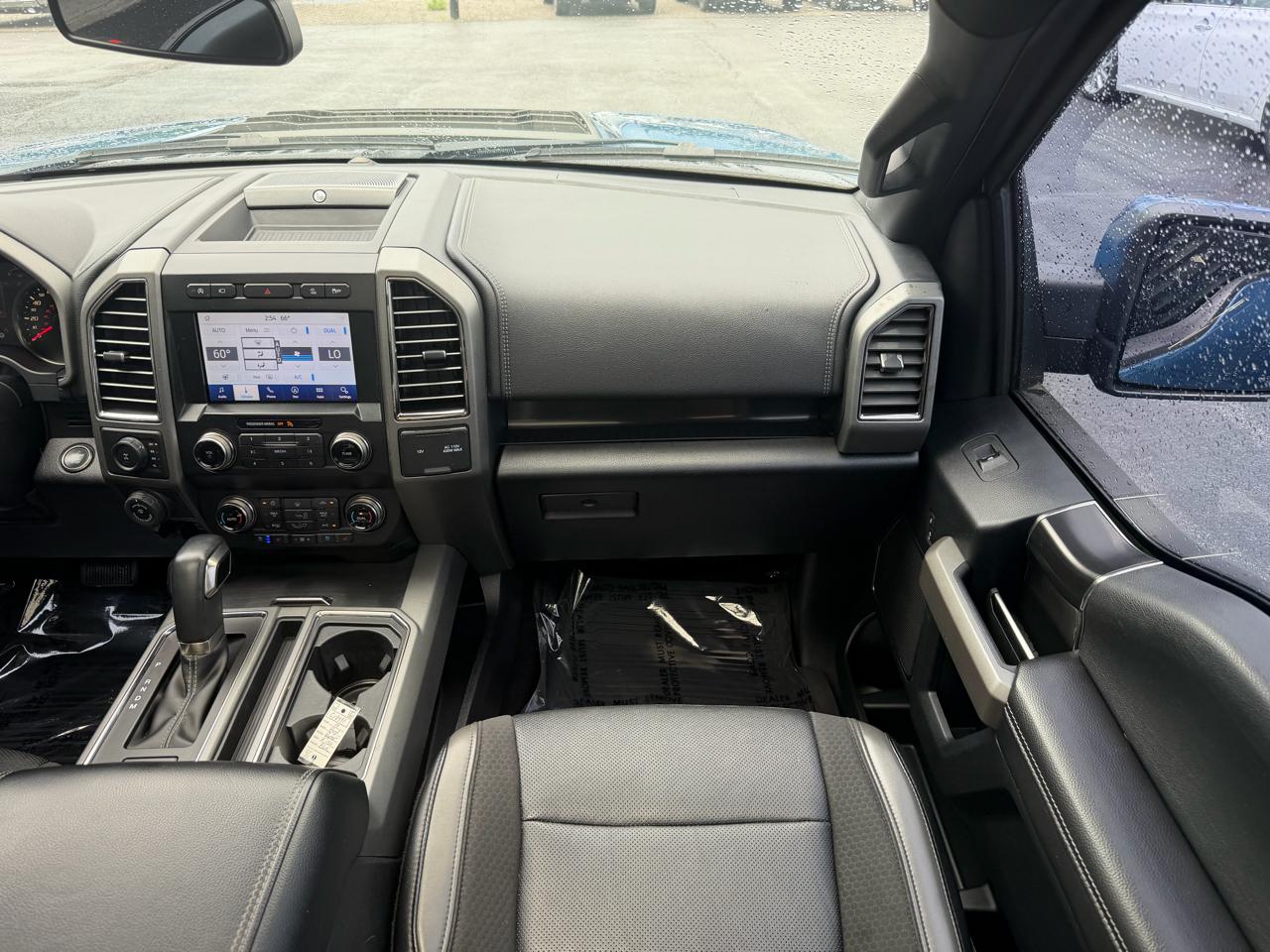 Ford F-150 Raptor SuperCrew 4WD 2019