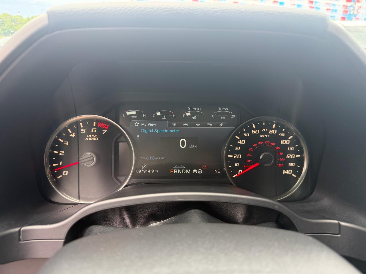 Ford F-150 Raptor SuperCrew 4WD 2019
