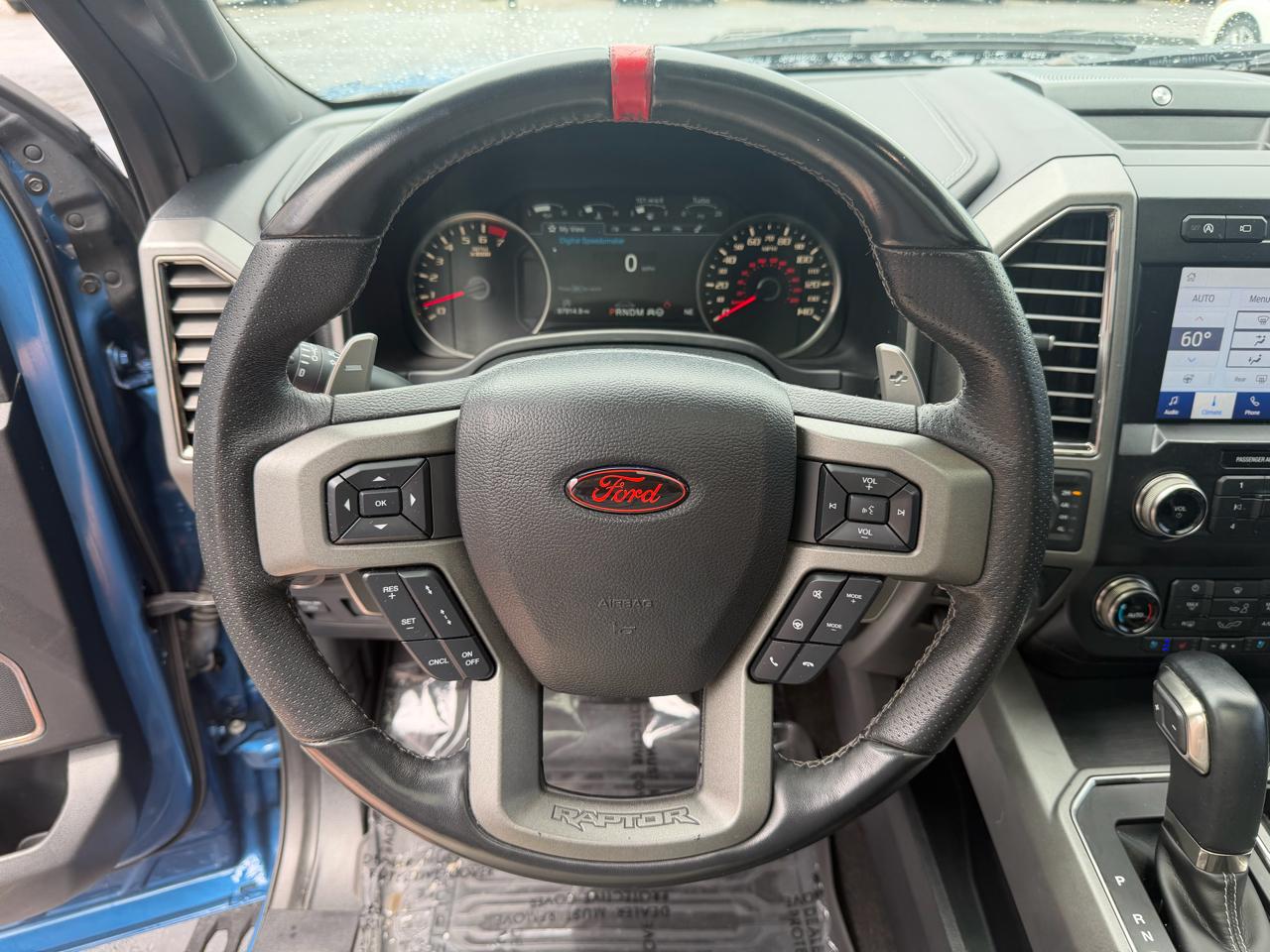 Ford F-150 Raptor SuperCrew 4WD 2019