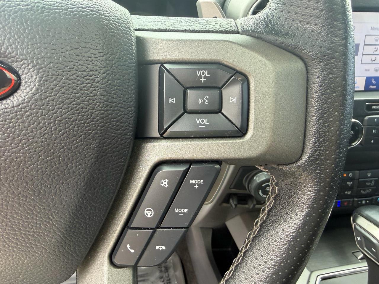Ford F-150 Raptor SuperCrew 4WD 2019