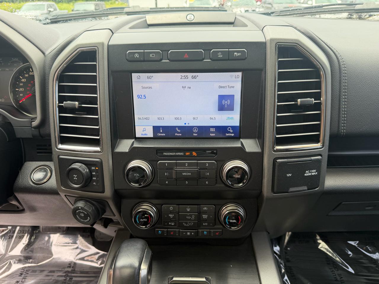 Ford F-150 Raptor SuperCrew 4WD 2019