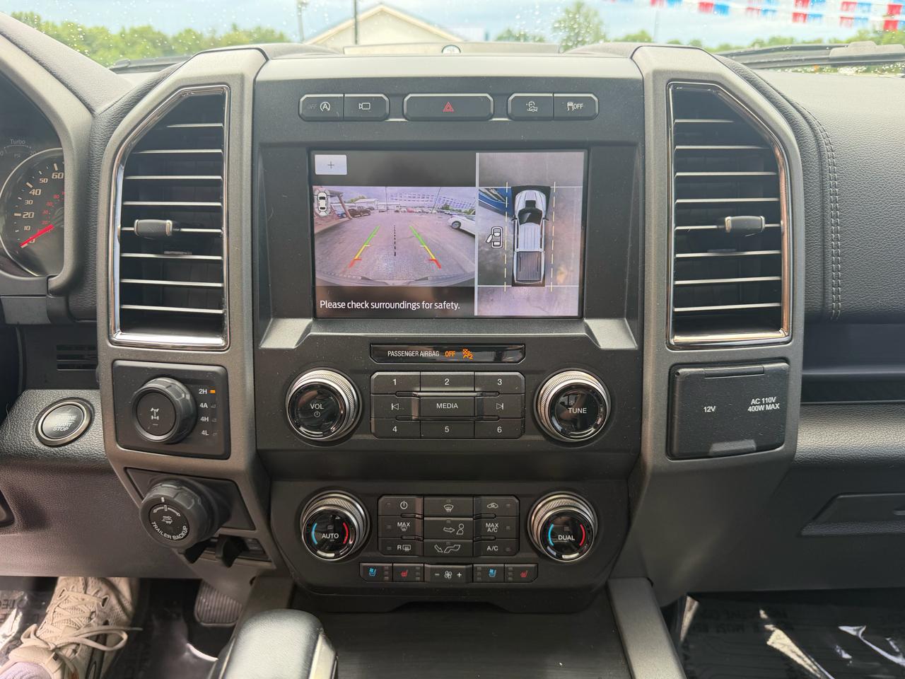 Ford F-150 Raptor SuperCrew 4WD 2019