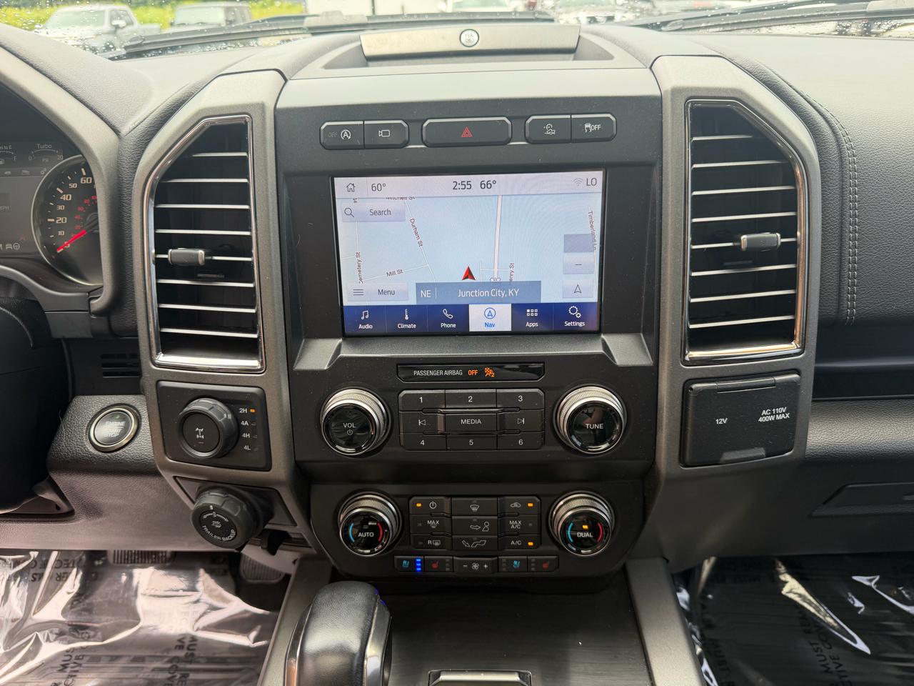 Ford F-150 Raptor SuperCrew 4WD 2019