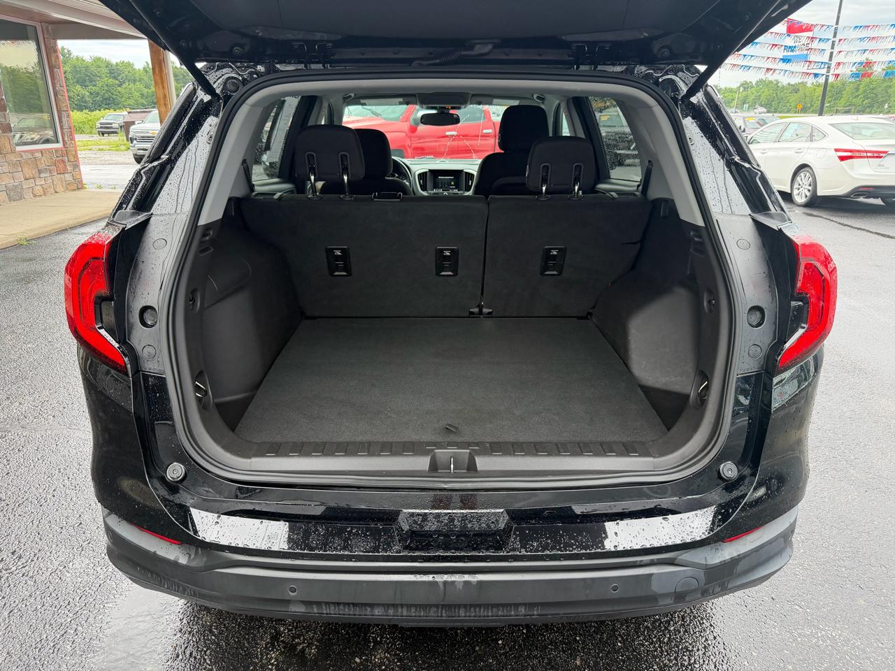 GMC Terrain FWD 4dr SLE 2019