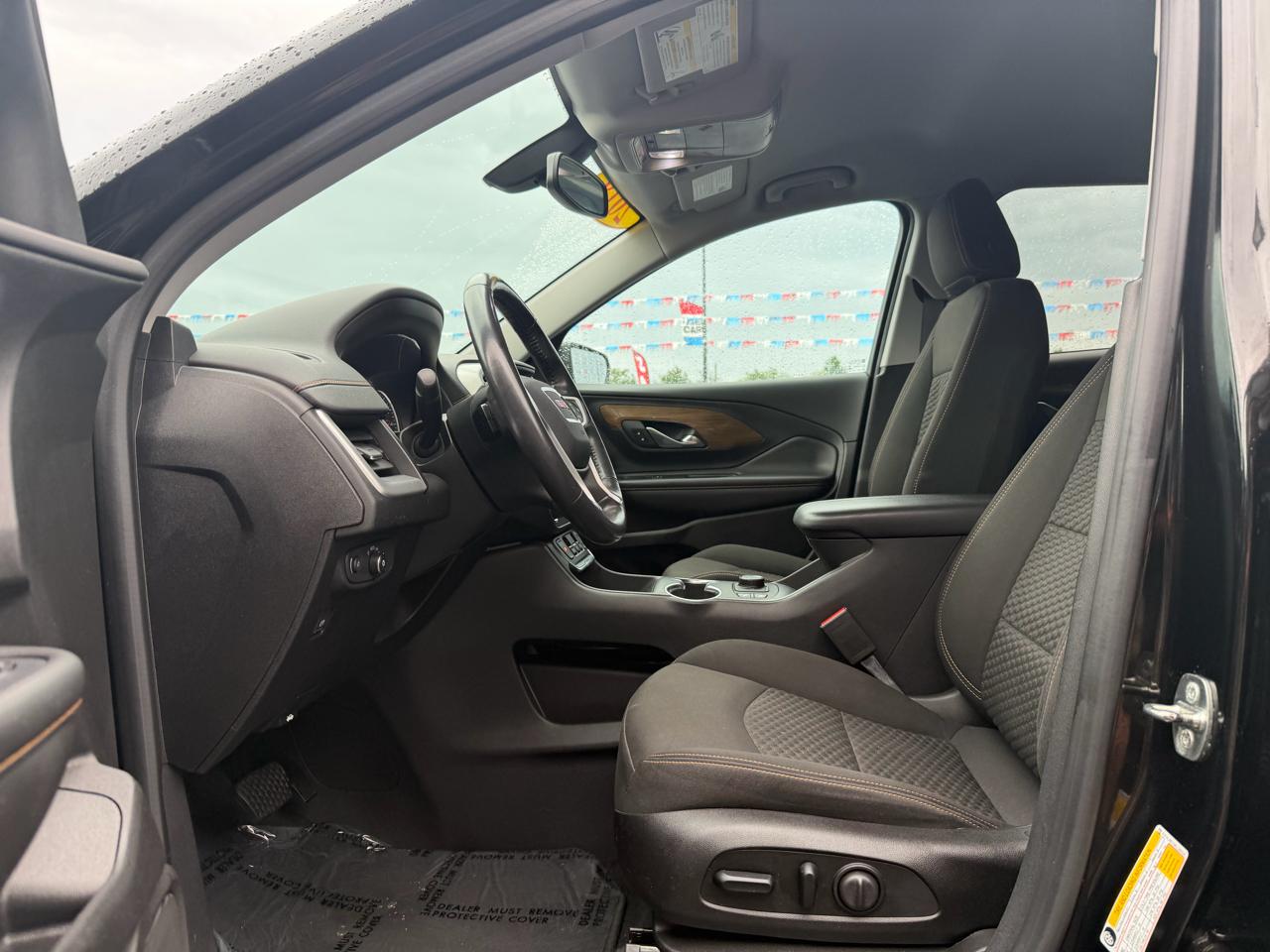 GMC Terrain FWD 4dr SLE 2019