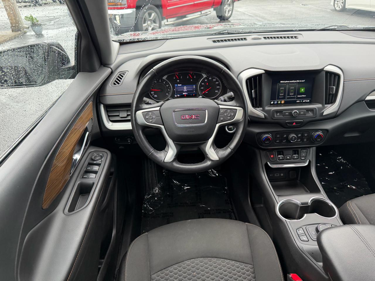 GMC Terrain FWD 4dr SLE 2019