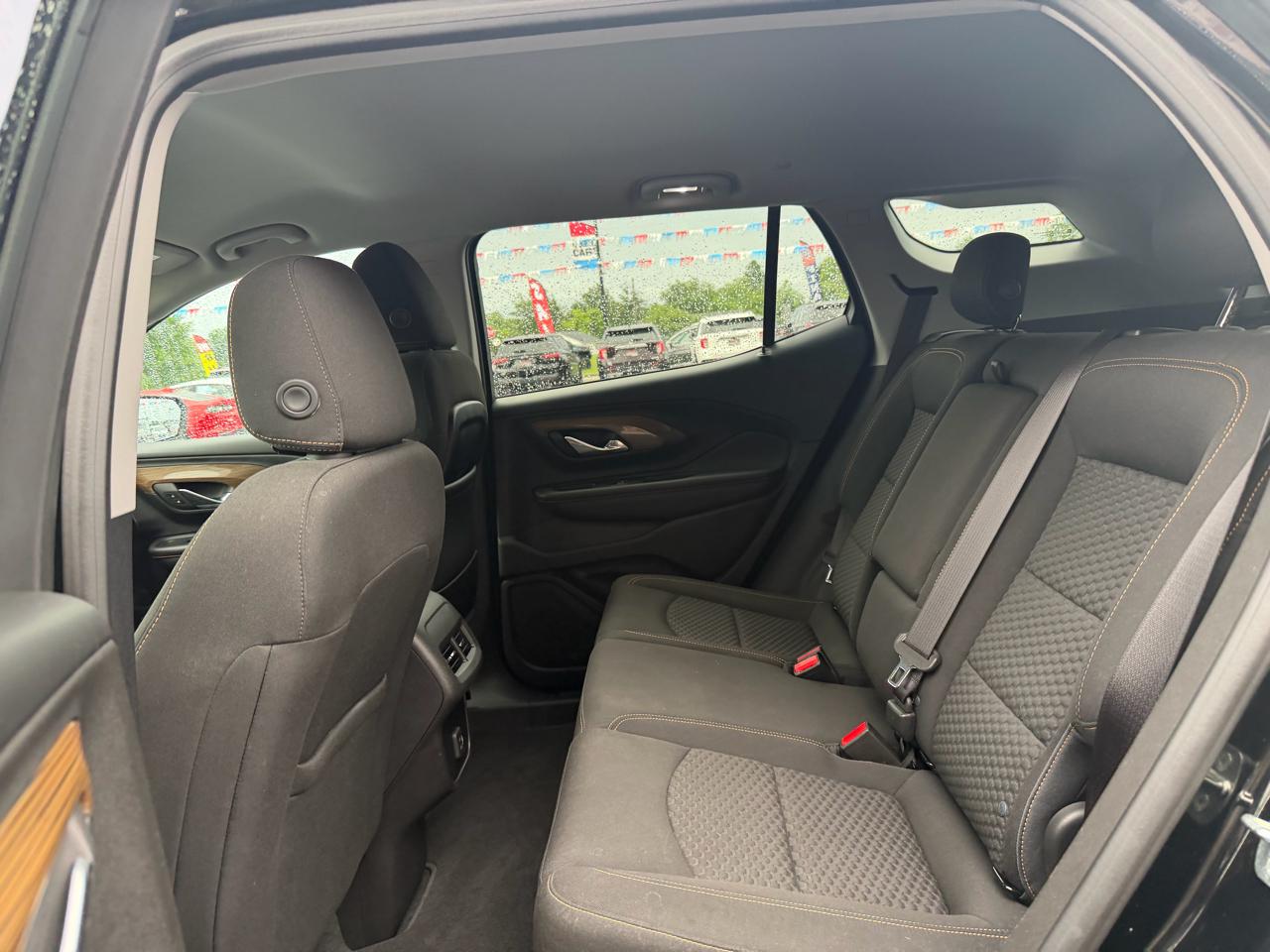 GMC Terrain FWD 4dr SLE 2019