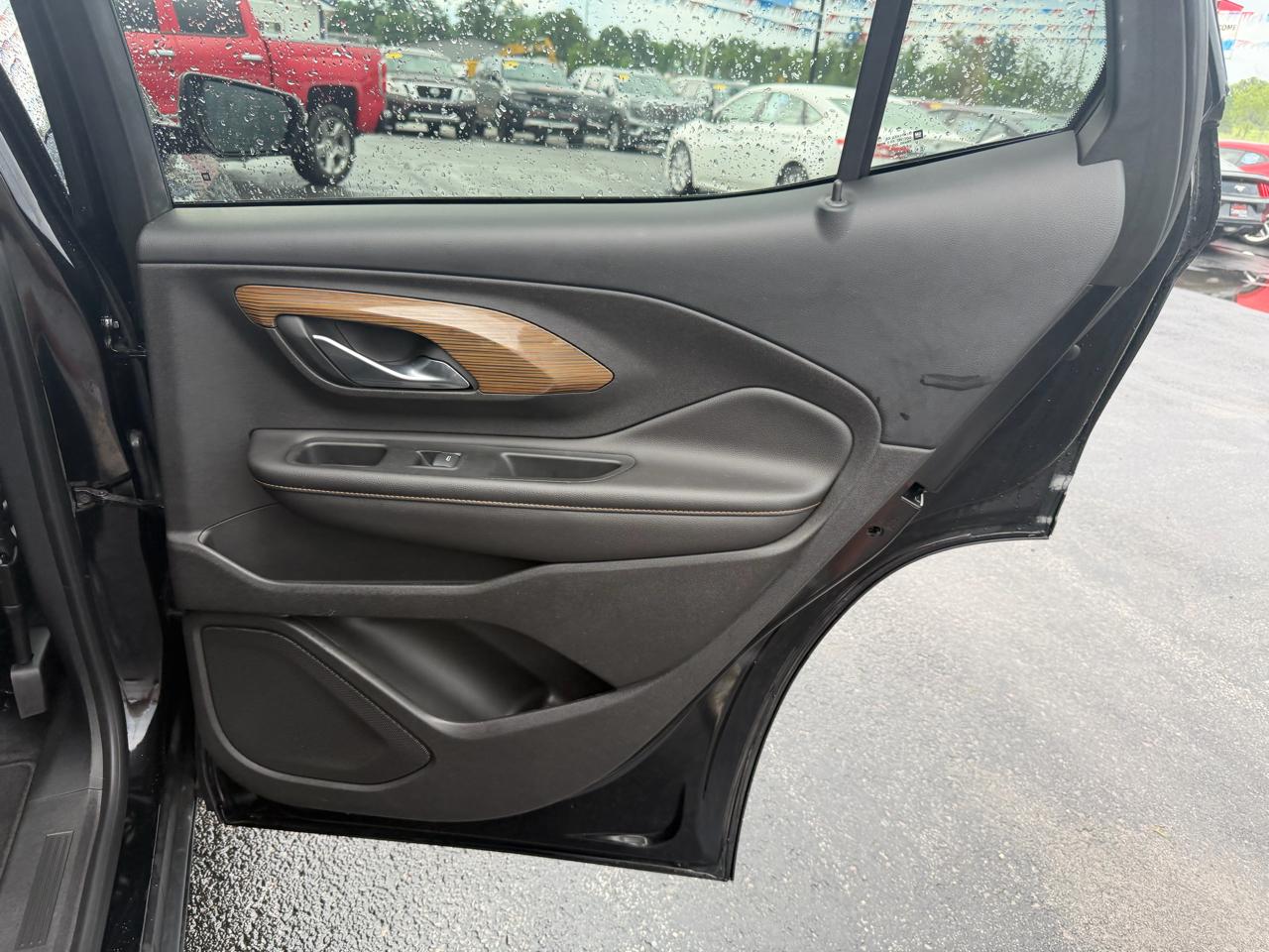 GMC Terrain FWD 4dr SLE 2019