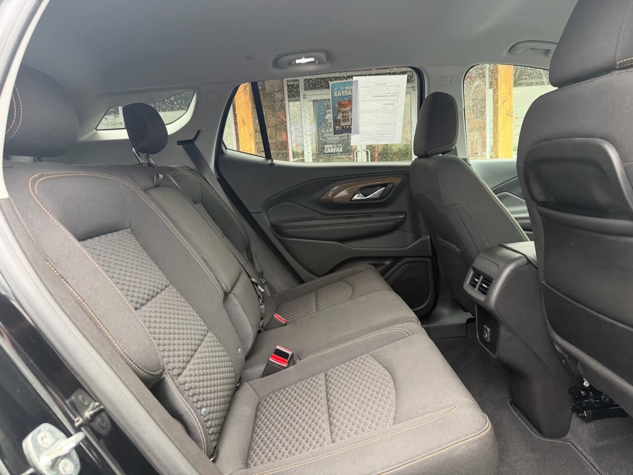 GMC Terrain FWD 4dr SLE 2019