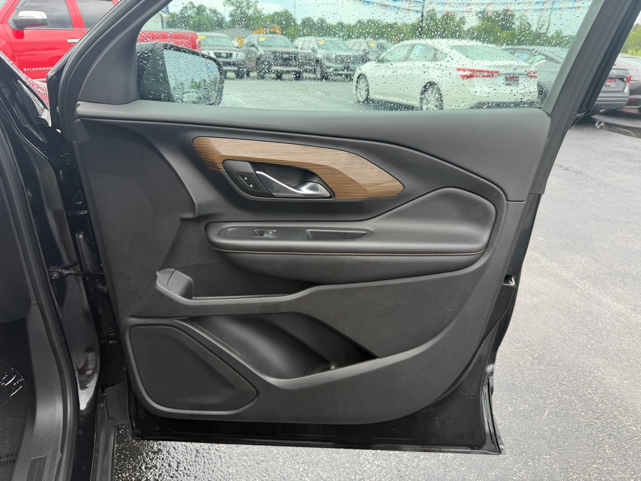 GMC Terrain FWD 4dr SLE 2019