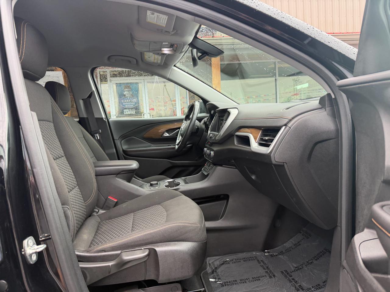 GMC Terrain FWD 4dr SLE 2019