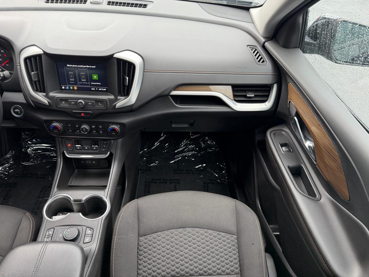 GMC Terrain FWD 4dr SLE 2019