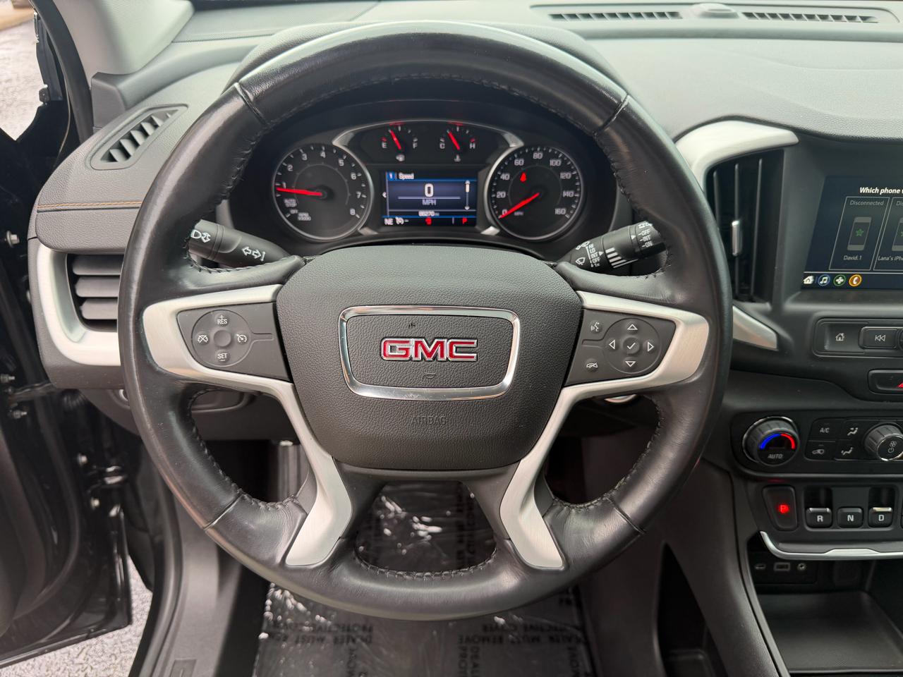 GMC Terrain FWD 4dr SLE 2019