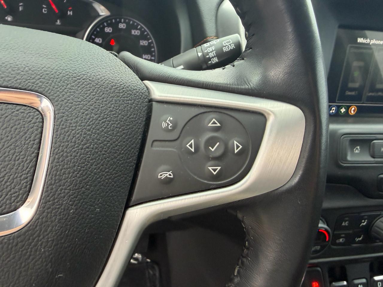 GMC Terrain FWD 4dr SLE 2019