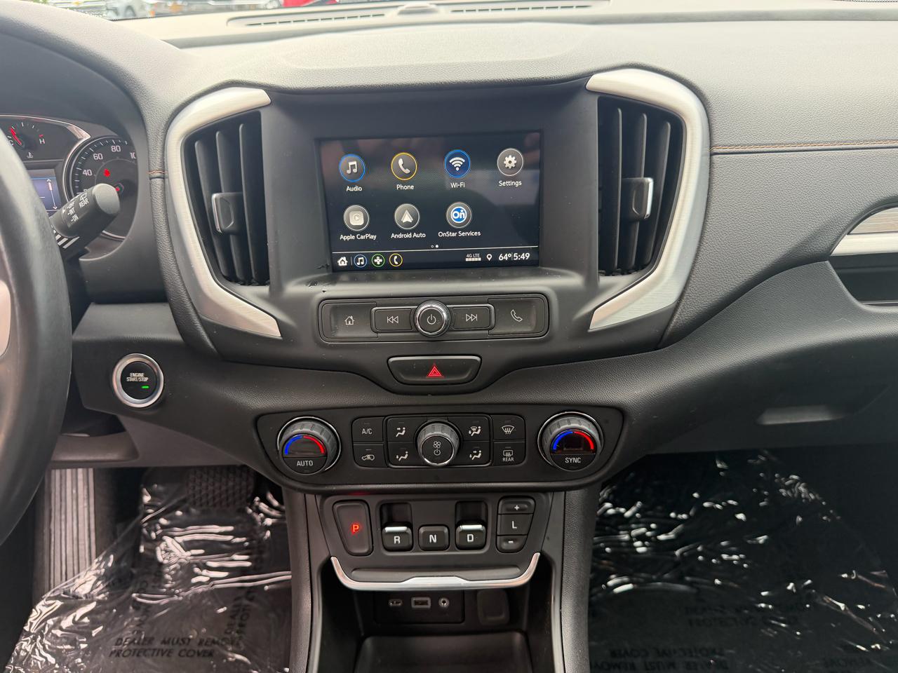 GMC Terrain FWD 4dr SLE 2019