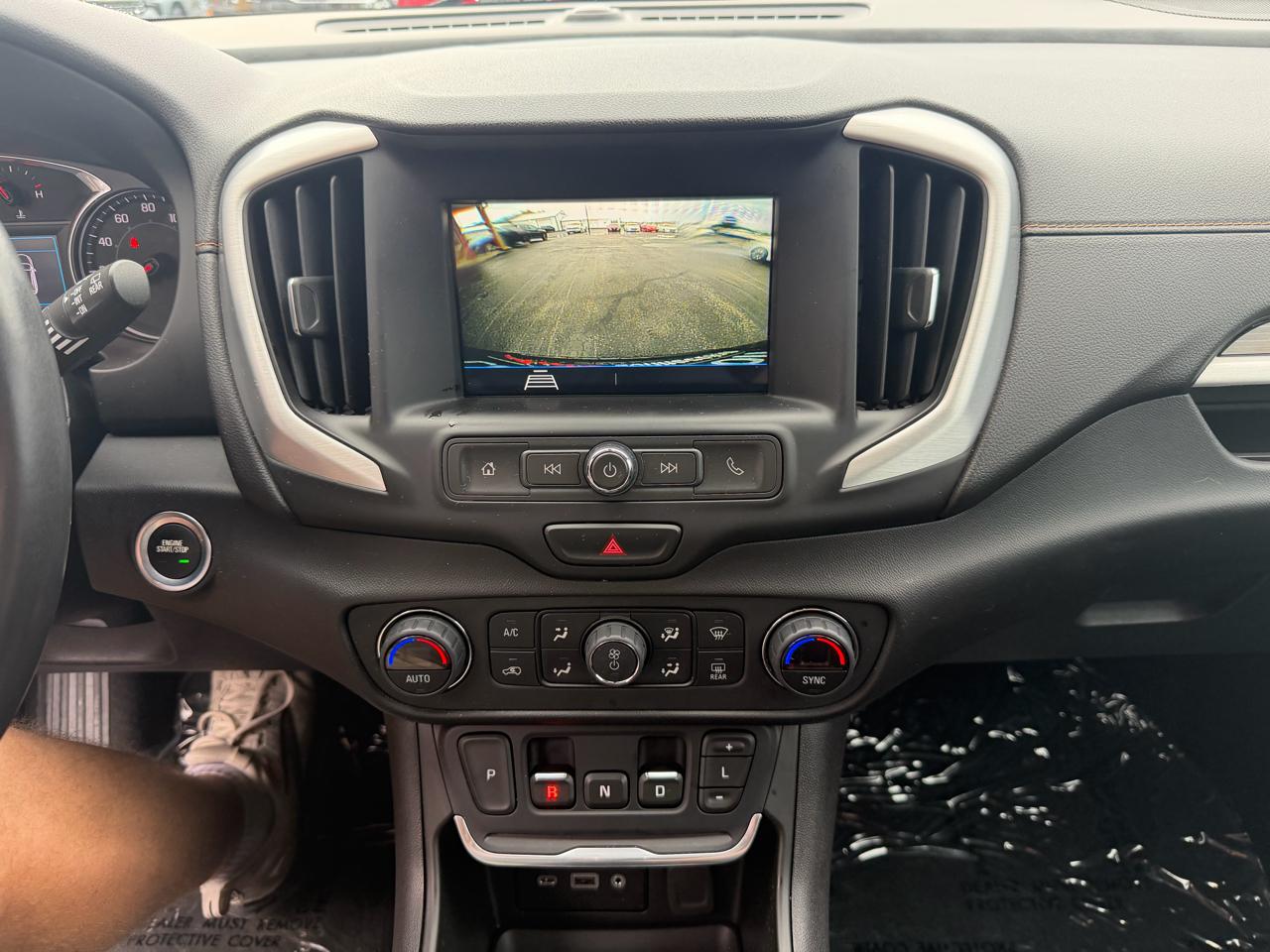 GMC Terrain FWD 4dr SLE 2019