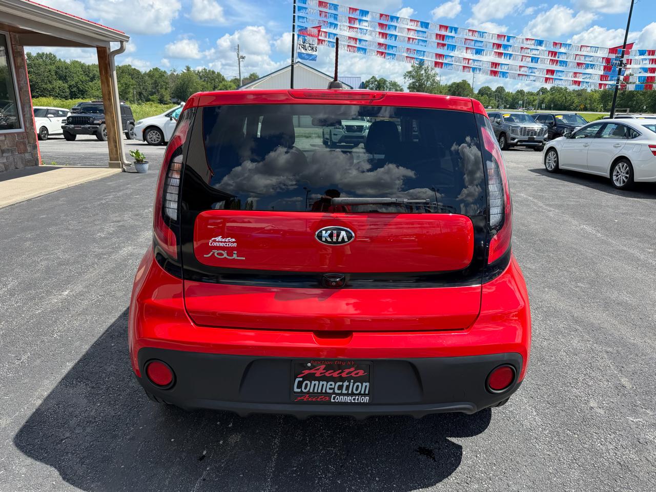 Kia Soul Base Auto 2019