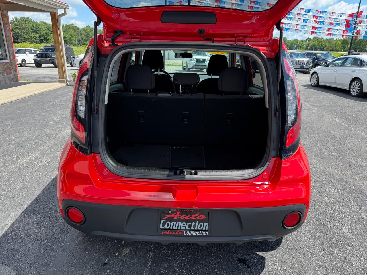 Kia Soul Base Auto 2019