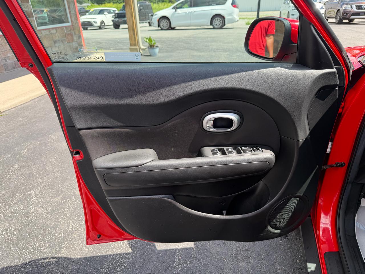 Kia Soul Base Auto 2019