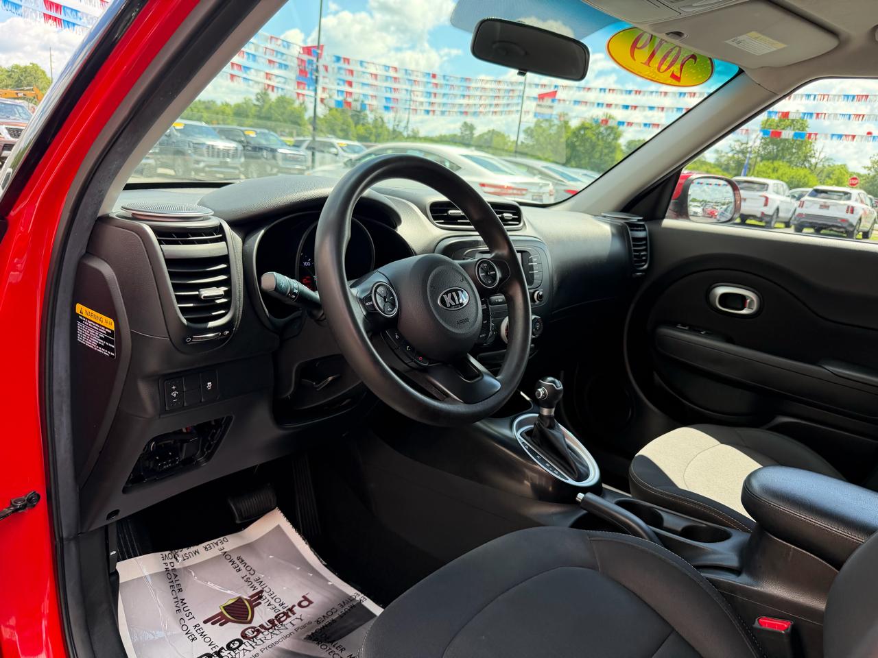 Kia Soul Base Auto 2019
