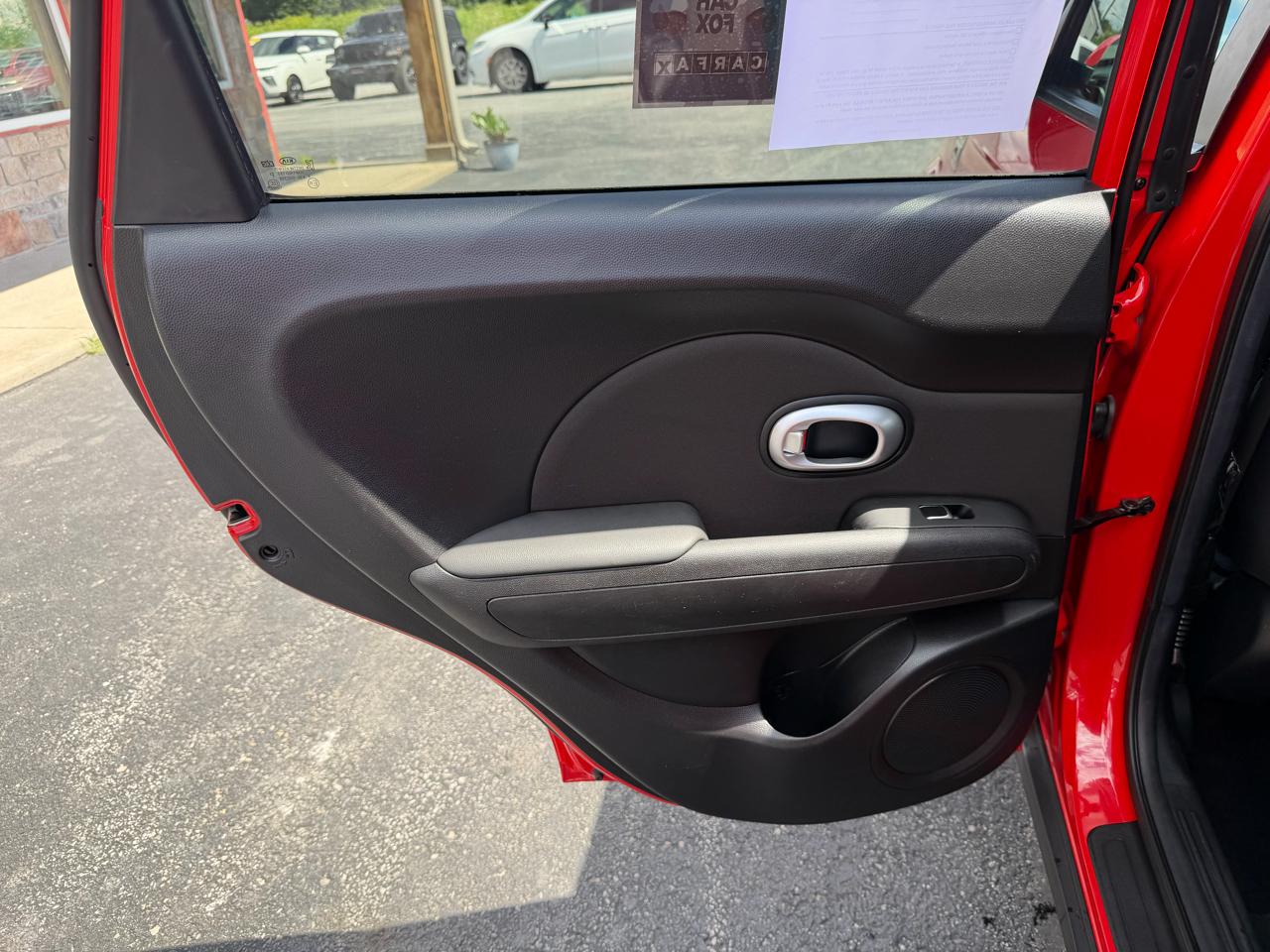 Kia Soul Base Auto 2019