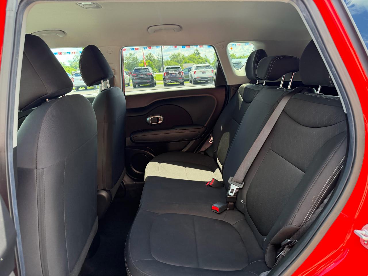 Kia Soul Base Auto 2019