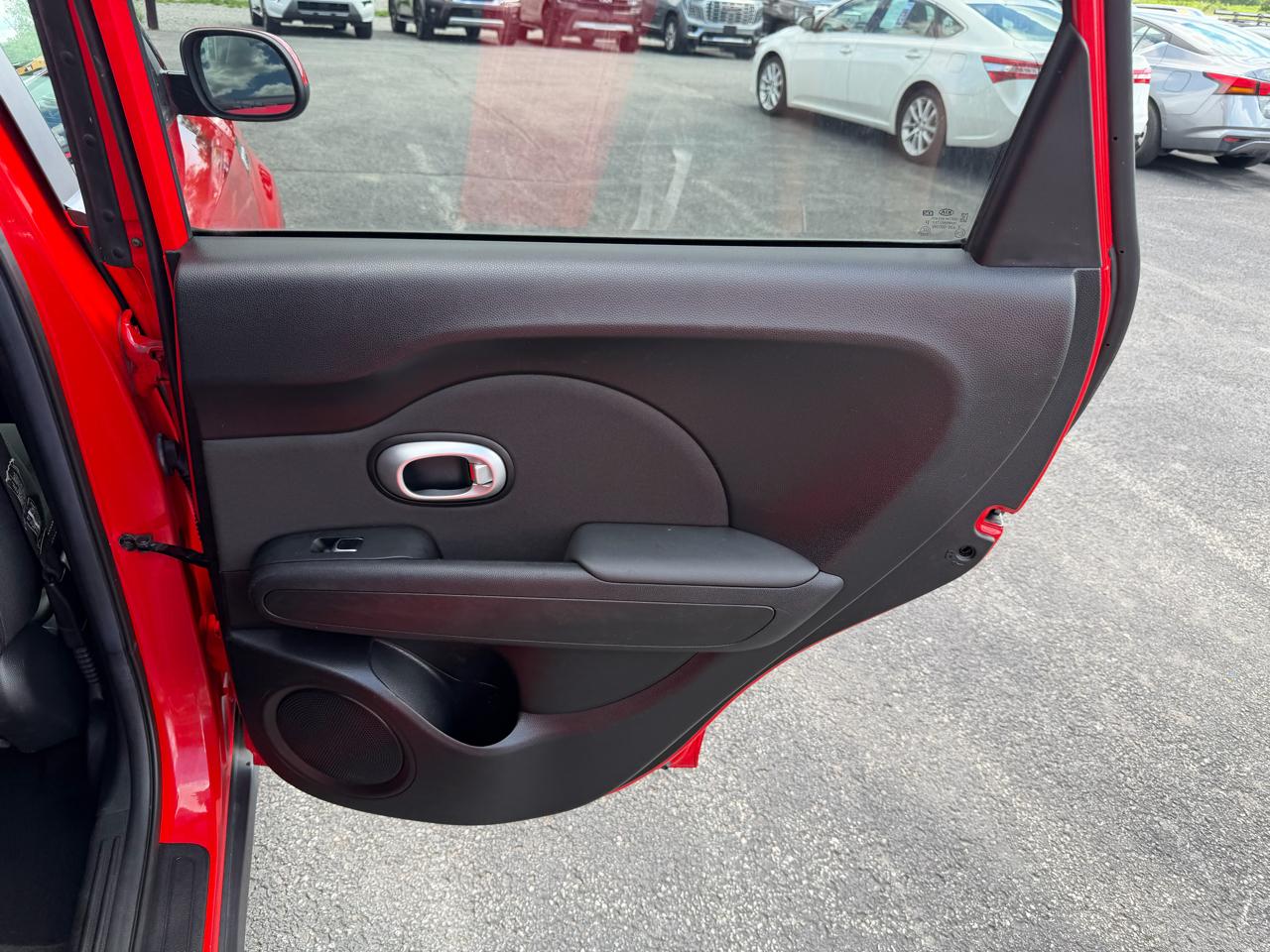 Kia Soul Base Auto 2019