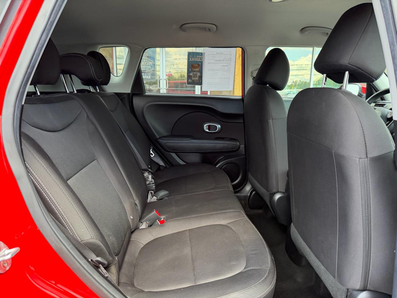 Kia Soul Base Auto 2019
