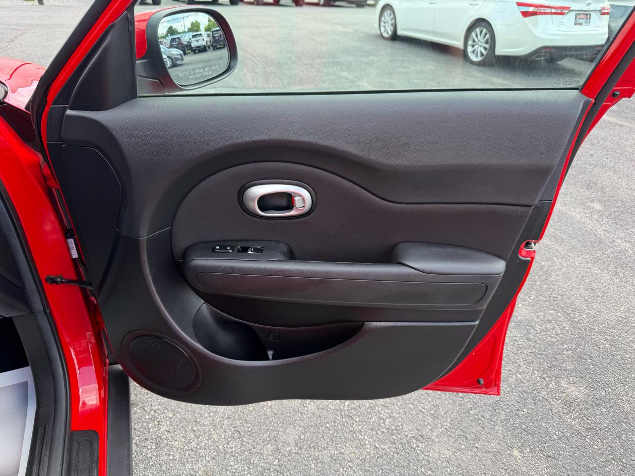 Kia Soul Base Auto 2019