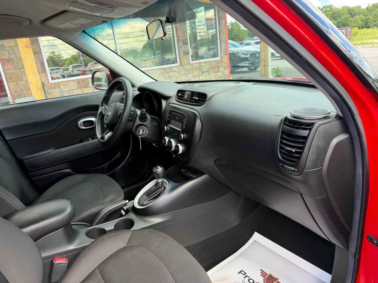 Kia Soul Base Auto 2019
