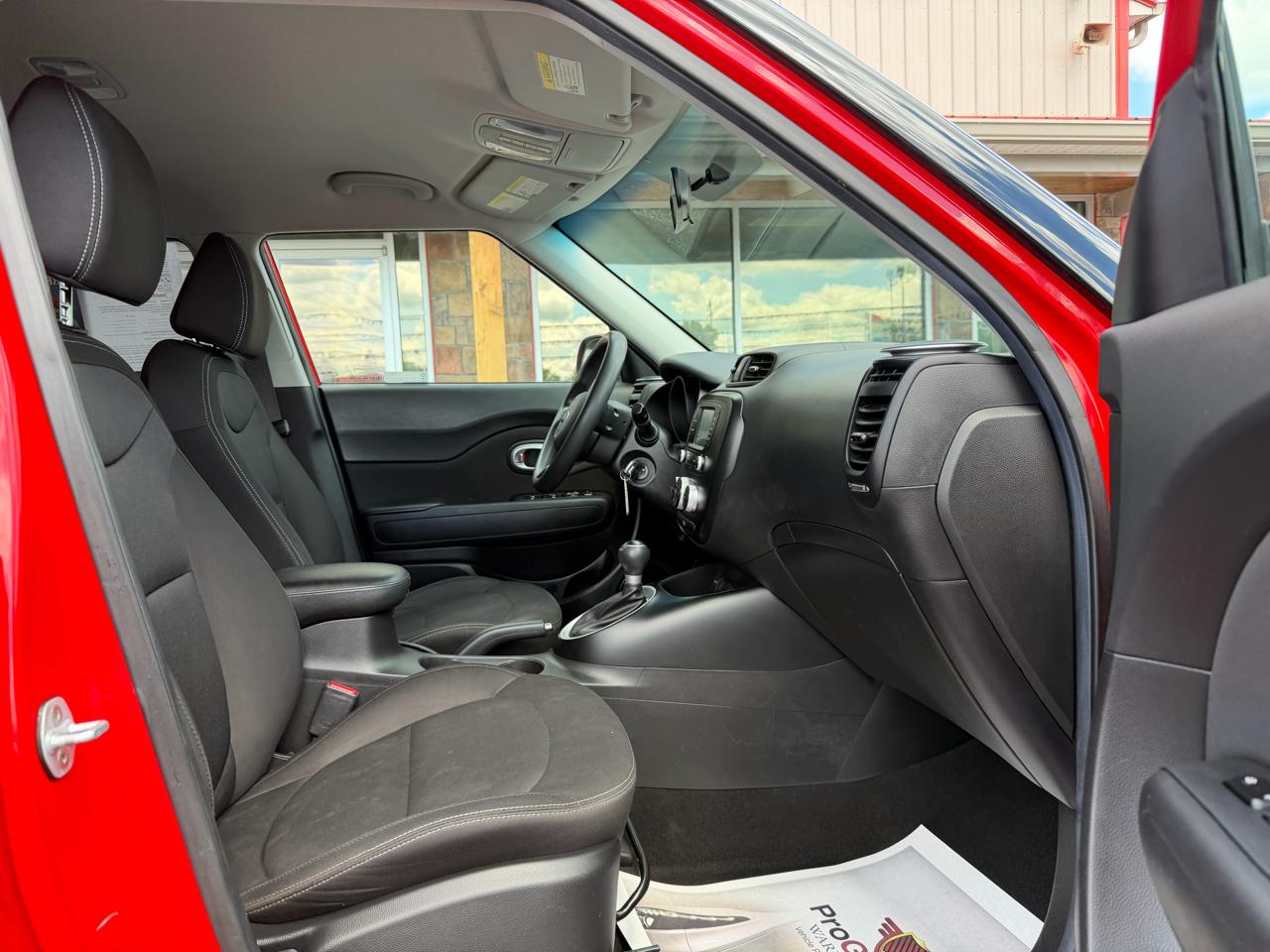 Kia Soul Base Auto 2019