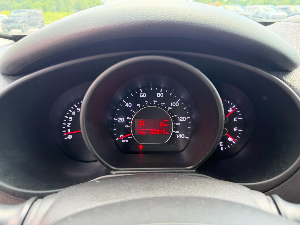 Kia Soul Base Auto 2019