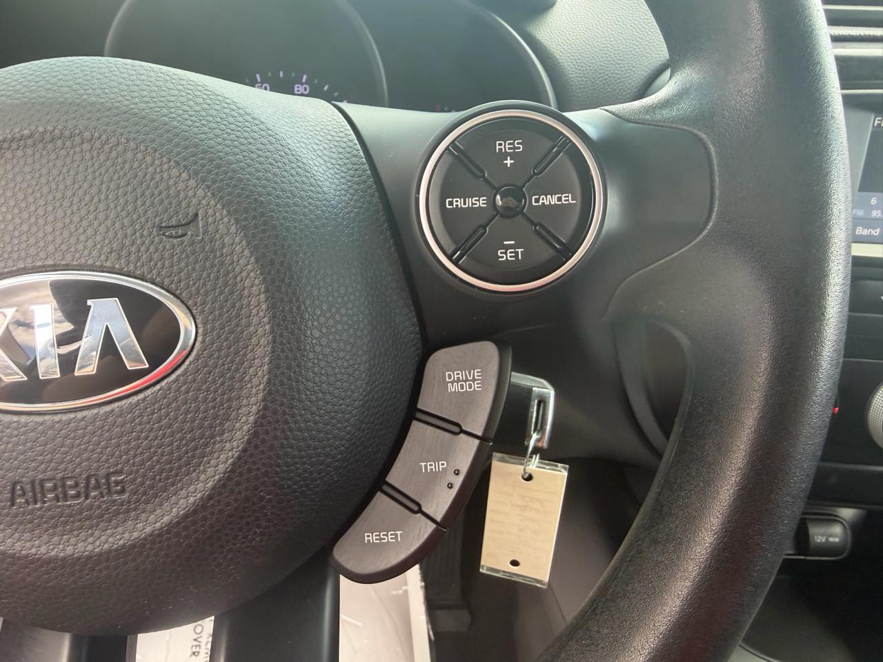 Kia Soul Base Auto 2019