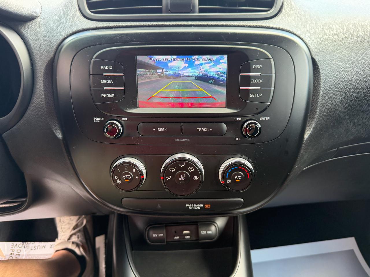 Kia Soul Base Auto 2019