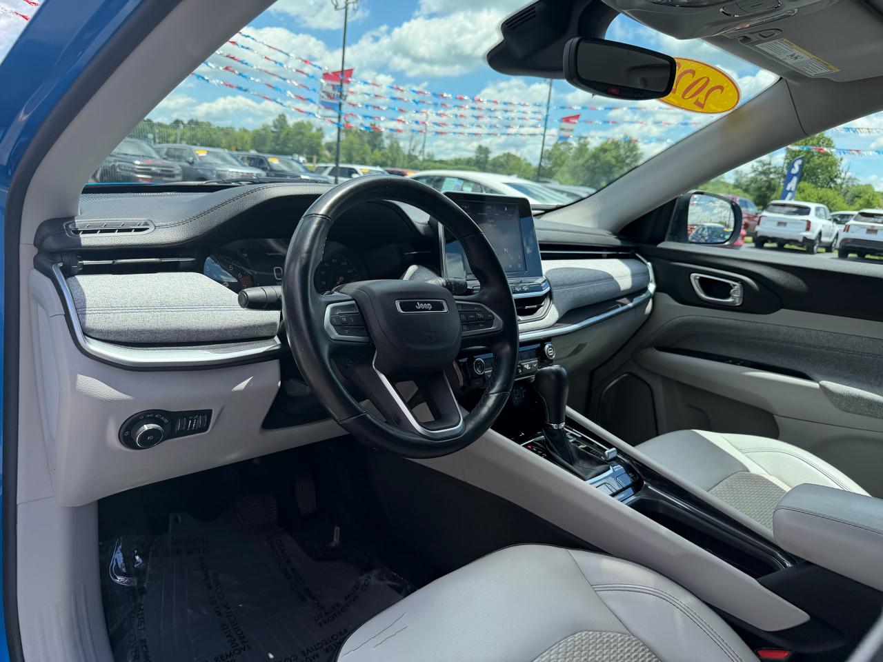 Jeep Compass Latitude 4x4 2022