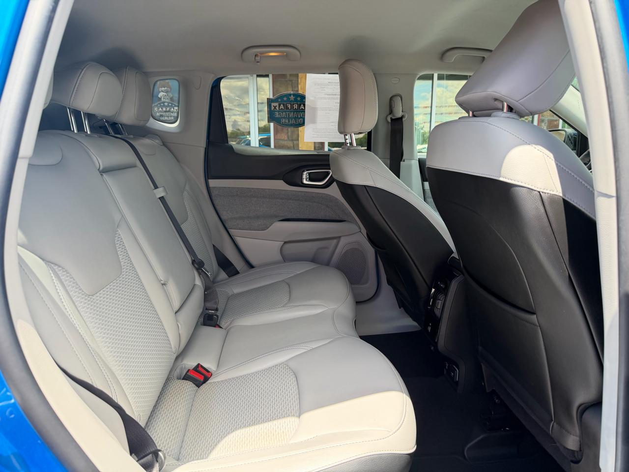 Jeep Compass Latitude 4x4 2022