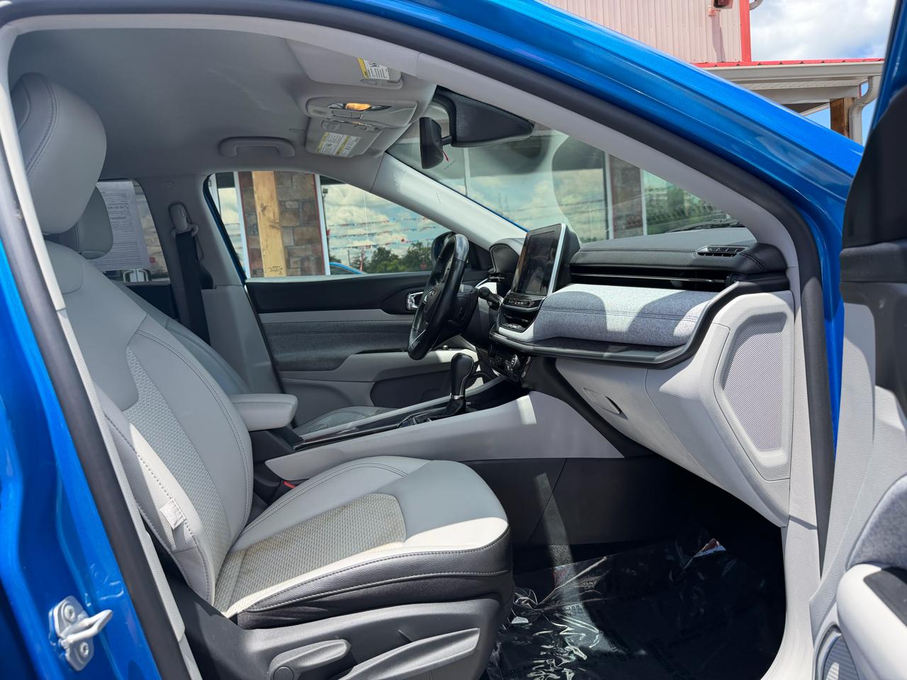 Jeep Compass Latitude 4x4 2022