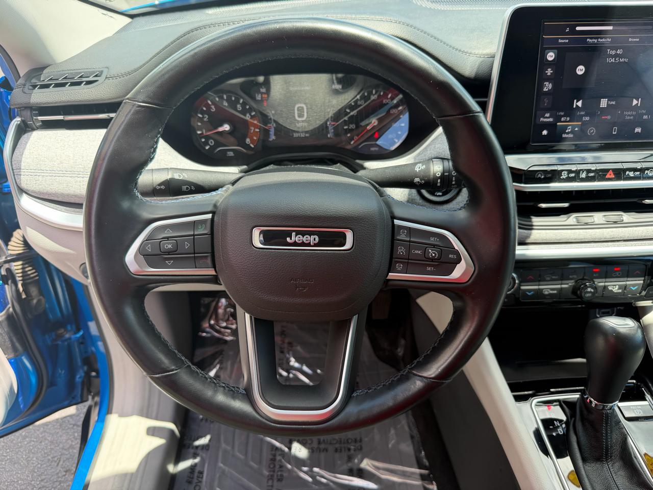 Jeep Compass Latitude 4x4 2022