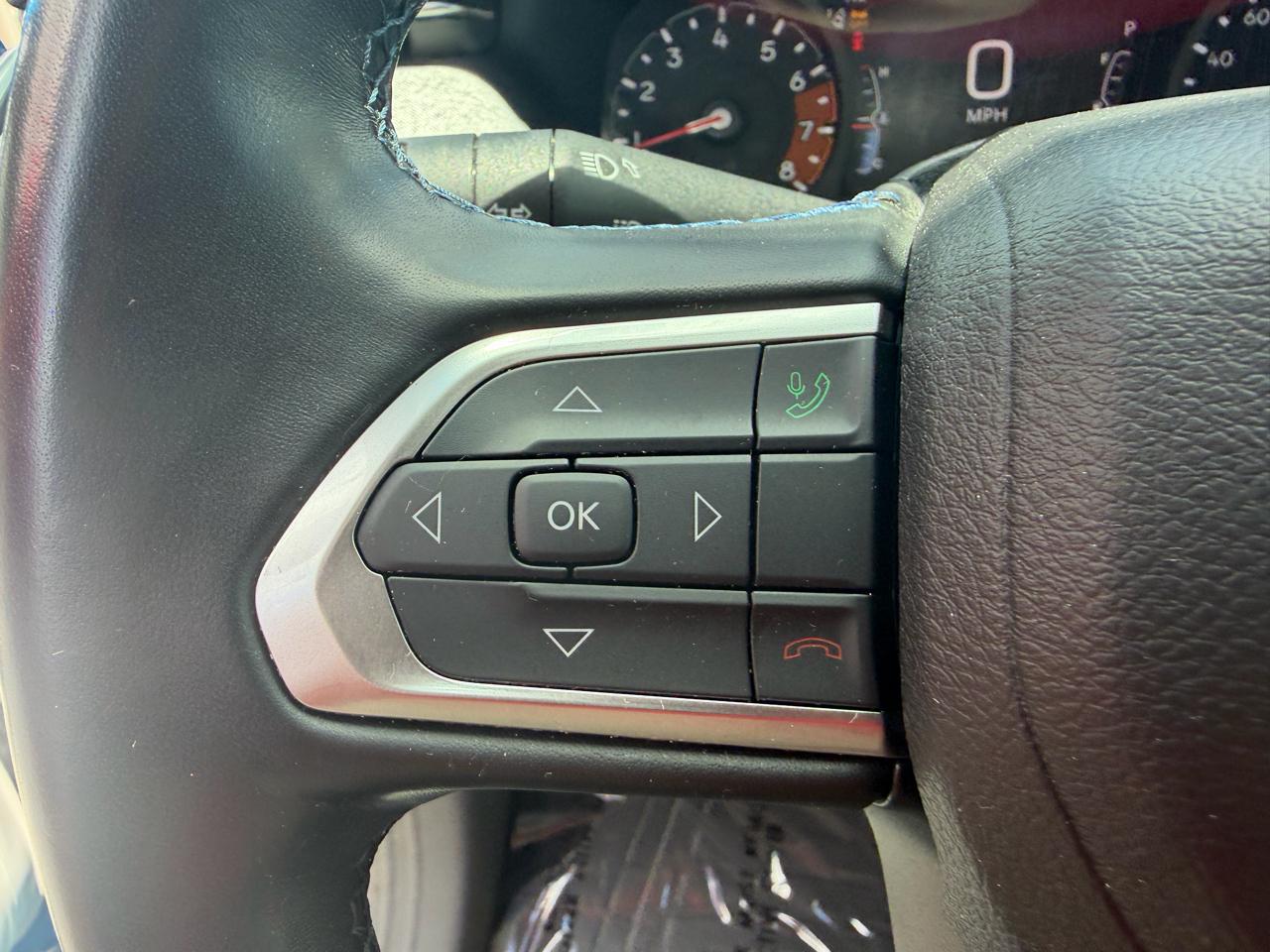 Jeep Compass Latitude 4x4 2022