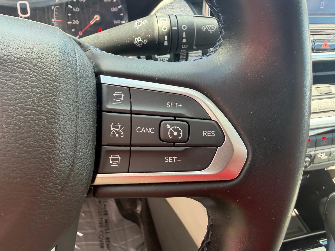 Jeep Compass Latitude 4x4 2022