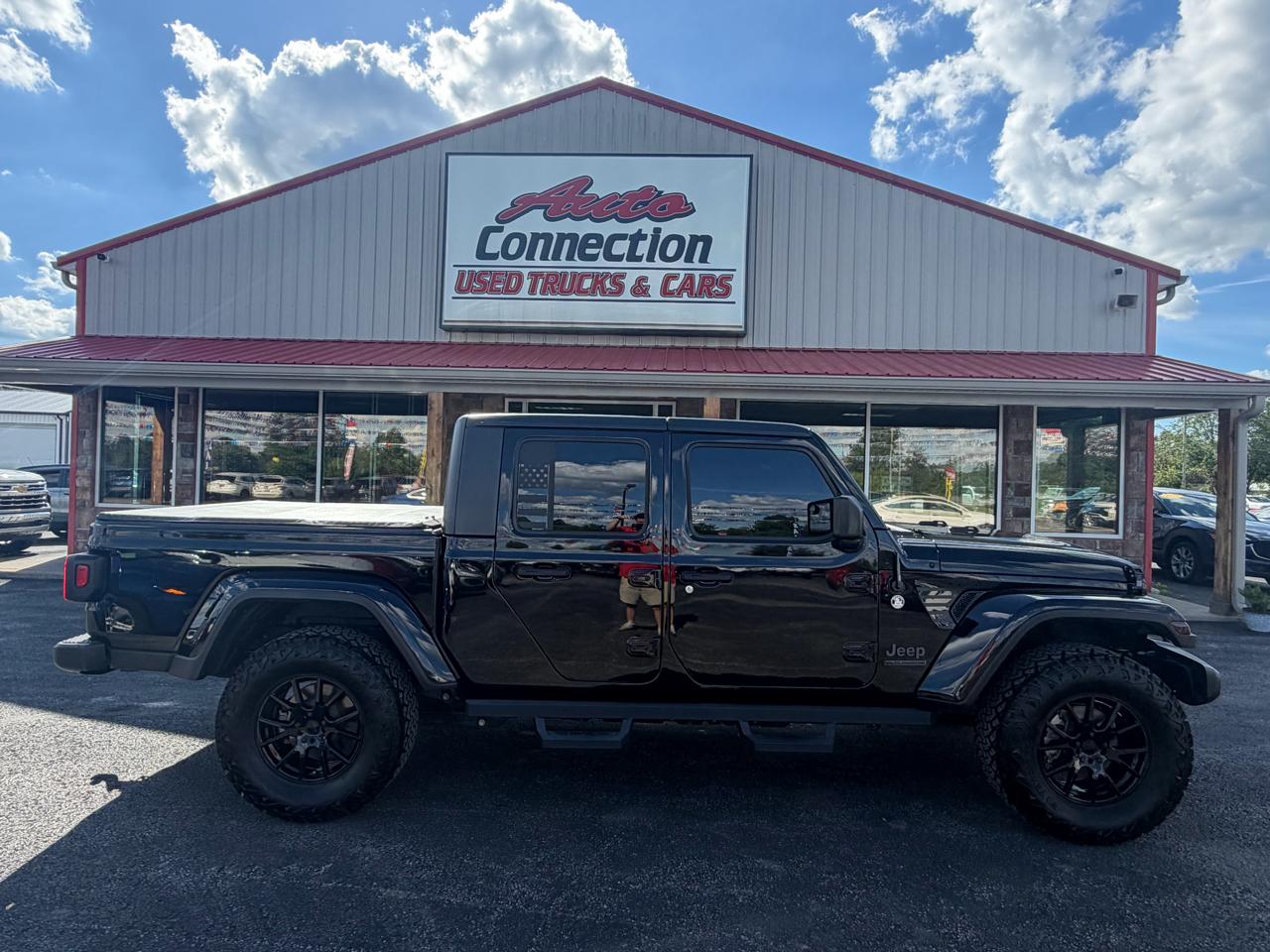 Jeep Gladiator 80th Anniversary 4x4 *Ltd Avail* 2021