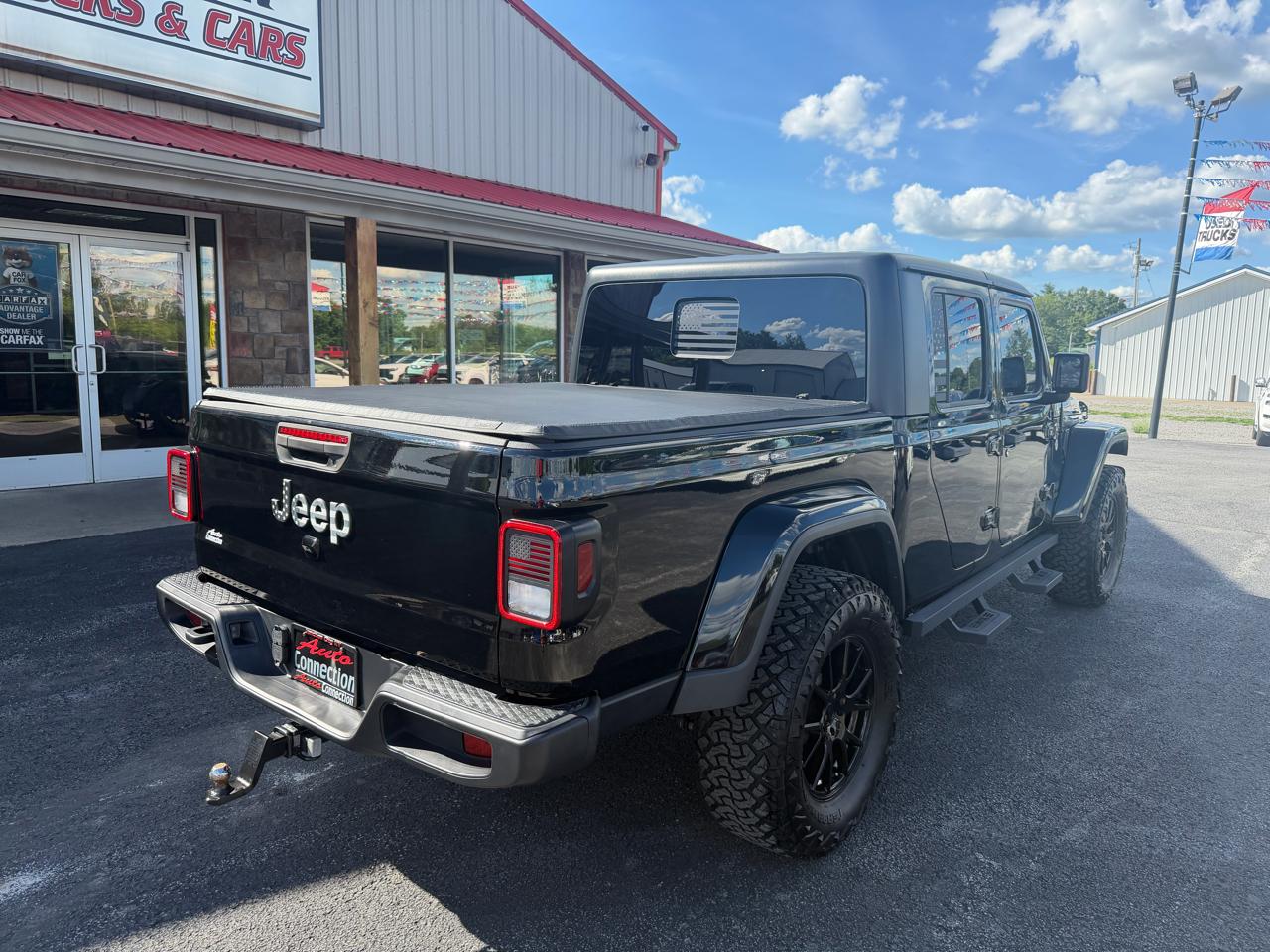 Jeep Gladiator 80th Anniversary 4x4 *Ltd Avail* 2021